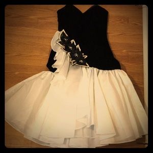 Vintage formal dress